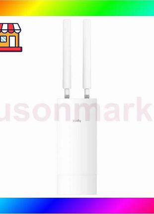 Bs маршрутизатор внешний двухдиапазонный best mix cudy lt500 wifi 5 mesh 4g lte outdoor cat4 bas77/n