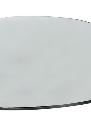 Вкладыш зеркала suzuki sx4/fiat sedici 2006-2011, правый, выпуклый, с подогревом, avtm, 186432562
