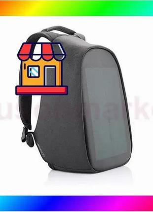 Bs рюкзак-антивор с отделением best mix для ноутбука xd design bobby tech (объем 18 л) черный bas77/n