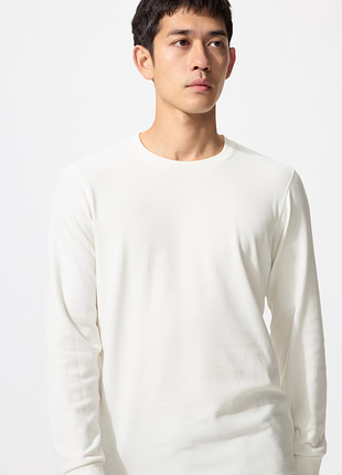 Лонгслив heattech uniqlo (479462)