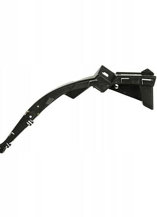 Крепление переднего бампера volkswagen passat b5 1997-2000, левое, avtm, 3b0807049c, 189539931