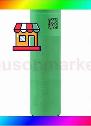 Bs акумулятор високострумовий murata best mix li-ion 18650 1600mah us18650 vtc3 30a bas77/n