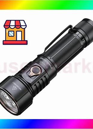 Bs фонарь ручной fenix best mix ld36rb 3600лм 385м (14 режимов) черный bas77/n