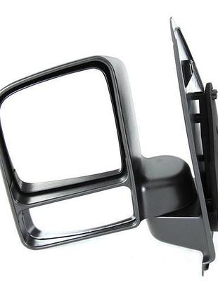 Зеркало боковое ford tourneo/transit connect 2002-2009, в сборе, левое, электрическая регулировка, подогревом, avtm, 189225390