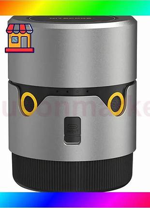 Bs фумігатор бездротовий nitecore best mix emr30 з power bank (нагрів та ультразвук) з пластинами bas77/n