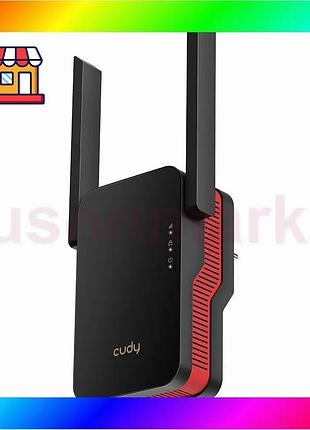 Bs ретранслятор cudy re3000 best mix wi-fi 6 mesh gigabit ethernet черный bas77/n