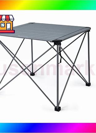 Bs стол складной naturehike best mix cnk2450jj013 алюминий l (серый) bas77/n