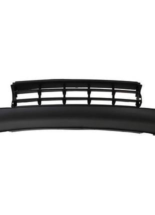 Решетка бампера volkswagen polo 4 hb 2002-2005, средняя со спойлером, avtm, 6q0805903b41, 7401 993