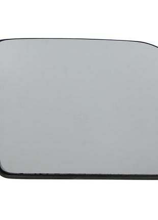 Вкладыш зеркала ford transit/tourneo connect 2002-2008, левый, выпуклый, avtm, 4440216, 186401390