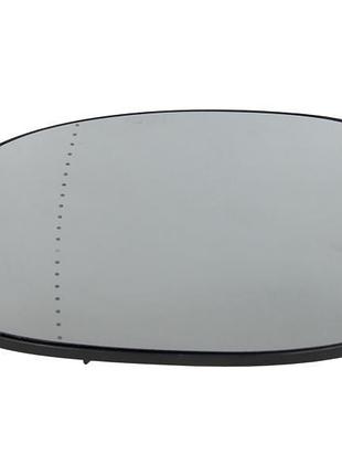 Вкладыш зеркала citroen c2/c3 2002-2009/peugeot 206/206+ 1998-2003, левый, асферический, avtm, 8151ce, 186451283