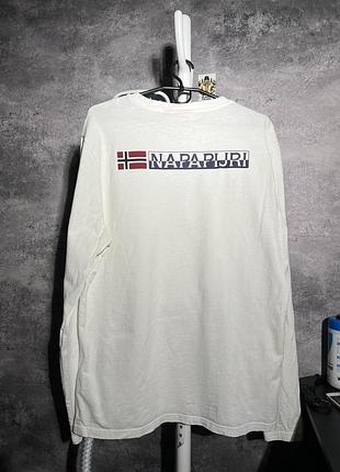 Лонгслів napapijri xl 4