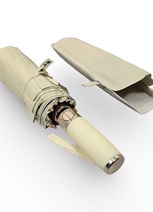 Зонт автомат rst с позолотой и upf+50 10 спиц 5*5 r0616104