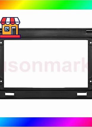 Bs рамка переходная для best mix mazda cx-9 2007-2016 (6860) 10.1" bas77/n