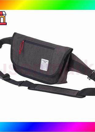 Bs сумка через плече best mix troika cross body bag поліестер коричневий bas77/n