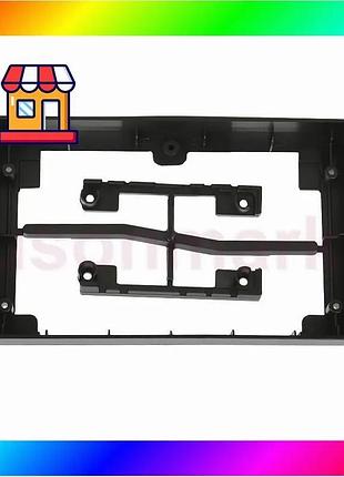 Bs переходная рамка hyundai best mix elantra (xd) 2000-2010 avante (xd) 2000-2006 9" (4673) bas77/n