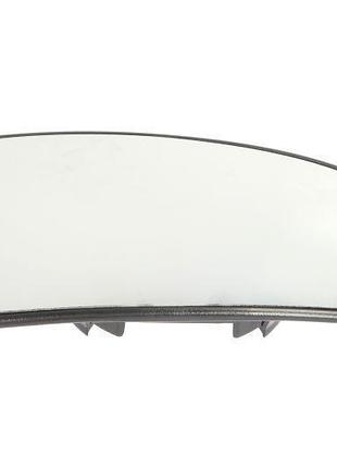 Вкладыш зеркала citroen jumper/fiat ducato/peugeot boxer 2006-, левый, выпуклый, с подогрев, avtm, 71748250, 186441922