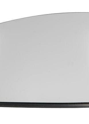 Вкладыш зеркала citroen c3 picasso 2009-/c4 picasso 2006-2012/peugeot 3008/5008 2009-2016, левый, выпуклый, с подогревом, avtm,