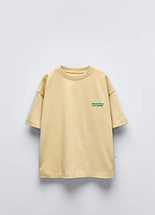 Футболка zara