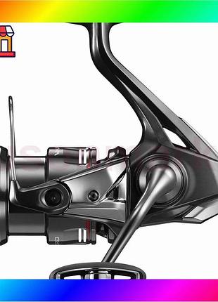 Bs катушка рыболовная спиннинговая best mix shimano vanford 24 3000mhg bas77/n
