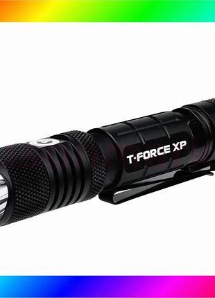 Bs фонарь тактический mactronic best mix t-force xp (2030 lm) usb rechargeable magnetic (thh0211) bas77/n