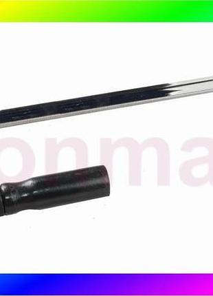 Bs струбцина столярная mastertool best mix f-type 500×120 мм 3200 н деревянная ручка din 5117 07-0005 bas77/n