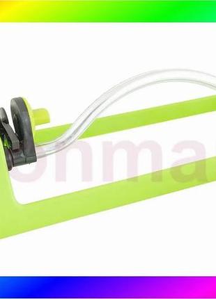 Bs ороситель осцилляционный mastertool best mix ½" 18 форсунок 4 режима 110-220 м² 92-9335 bas77/n