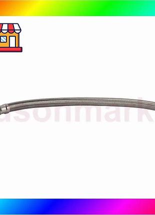 Bs шланг ø26 80см best mix f1"×m1" ss усиленный pmax 10бар aquatica (779576) bas77/n