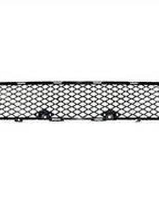 Решетка бампера mitsubishi lancer 10 2007-2012, средняя, avtm, 6400a827, 4811 992
