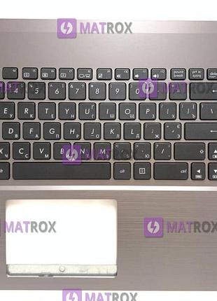 Передняя панель для asus pro p2540, p2540fa-q73p-cb серый
