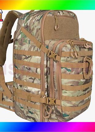 Bs рюкзак тактический highlander best mix harrier 45l hmtc (tt210-hc) bas77/n