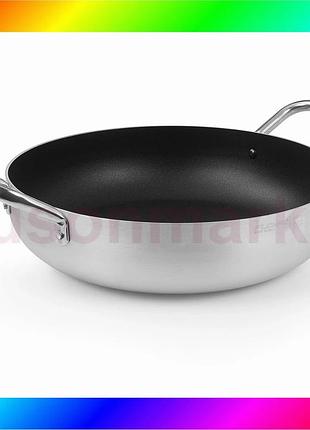 Bs сотейник flonal pura best mix induction professional 32 см (gprpx3270) bas77/n