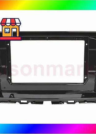 Bs переходная рамка mazda best mix cx-5 2012-2017 6 2012-2015 (tk 0137) 6568 10,1" black bas77/n