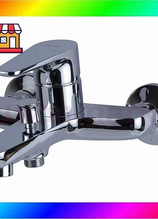 Bs змішувач maggiore ø40 best mix для ванни литої corso be-1c122c (9608200) bas77/n