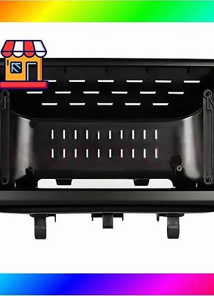 Bs переходная рамка opel best mix meriva b 2009-2014 (4592) 9" bas77/n