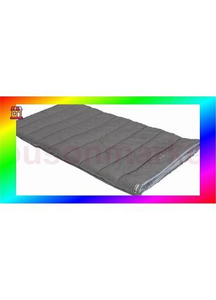 Bs спальний мішок high best mix peak tay 8/+8°c grey/light grey left (21229) bas77/n