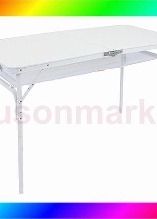 Bs стол bo-camp garland best mix 120x60 cm pastel yvoire (1404242) bas77/n