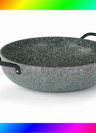Bs сотейник flonal pietra best mix viva 36 см (pv8px3670) bas77/n