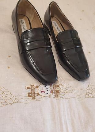 Туфли (лоферы) женские steve madden.