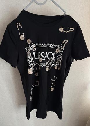 Футболка жіноча versace