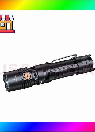 Bs фонарь ручной тактический best mix fenix pd36r ace 3000лм 7 режимов черный bas77/n