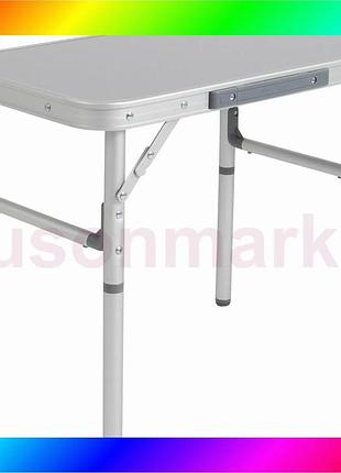Bs стол bo-camp premium best mix 56x34 cm grey (1404419) bas77/n