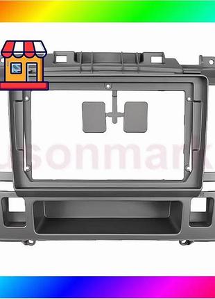 Bs переходная рамка nissan best mix tiida 2004-2011 versa 2007-2012 (6457) 9" bas77/n