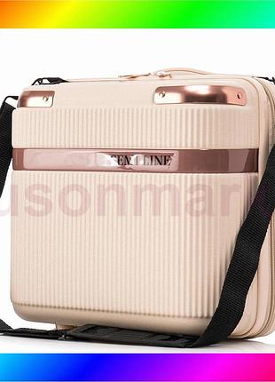 Bs бьюти-кейс semi line best mix 16l ercu (t5945-1) bas77/n