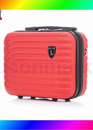 Bs бьюти-кейс semi line best mix 12l red (t5871-1) bas77/n