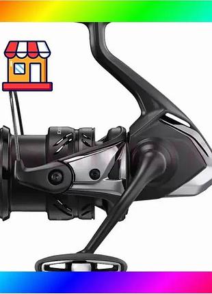 Bs котушка рибальська спінінгова best mix shimano exsence xr 23 c3000 bas77/n