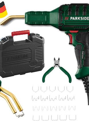Зварювальний пістолет для пластика parkside pksp 50 a1 (50 вт, 750 °c, німеччина)