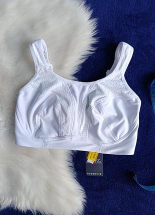 Спортивный бюстгальтер топ для спорта тренировок фитнеса спортзала сток 32dd 70e