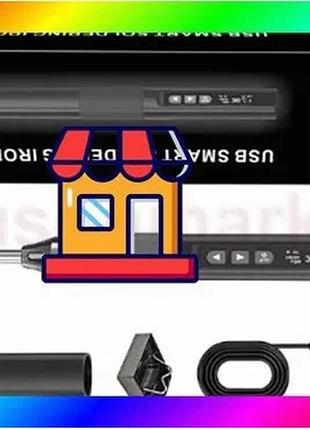 Bs паяльник zoyi zt-n1 best mix usb pd 96w + 1 жало bas77/n