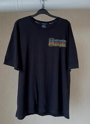 Футболка champion m-l хороша