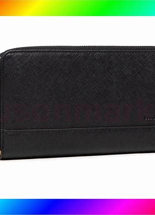 Bs кошелек женский semi best mix line black (3051-7) bas77/n